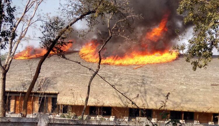 Bamboo Training Center Chichpalli