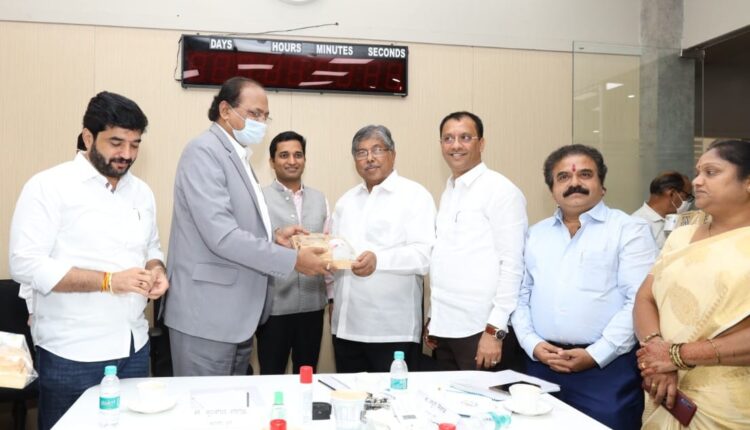 Chandrakant Dada Patil