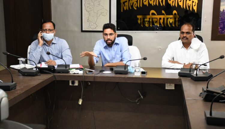 Kumar Ashirwad Meeting