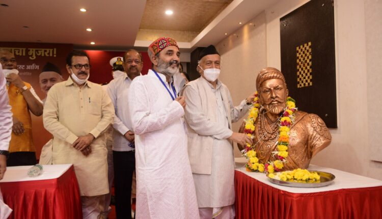 Rajyapal Bhagatsingh Koshyari