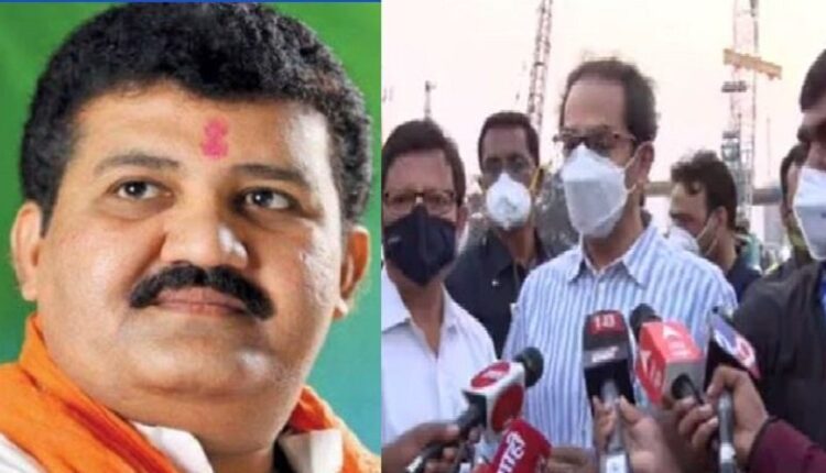 forest min.sanjay rathod