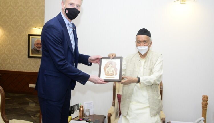 Bhagatsingh Koshyari