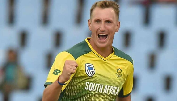 Chris Morris IPL 2021 high pay palyer