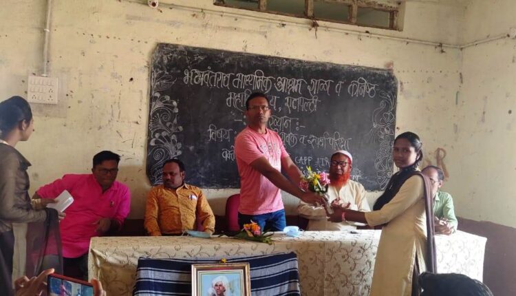 एसीस्टंट कंमॉंडेंट विलास गावडे