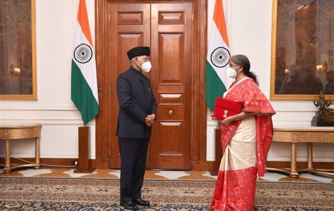 finance-minister-nirmala sitaraman