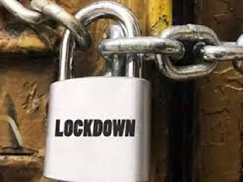 nagpur lock down