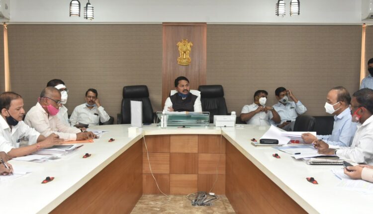 nana padole in fishrman land