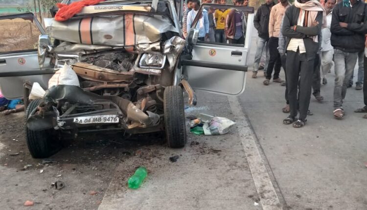 pandarpur accident