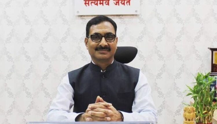 जिल्हाधिकारी जितेंद्र पापळकर