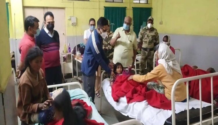 yavatmal polio vaccination hospital issue