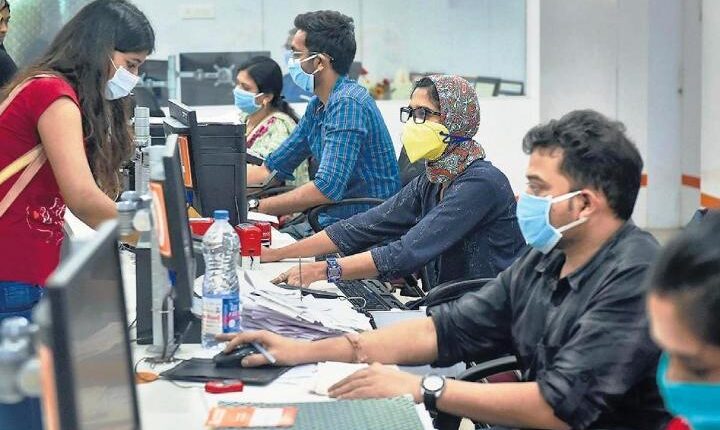 50 percent employees work in gadchiroli district