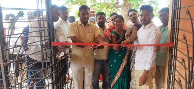 Ajay Kankadalwar Yanche hast udghatan (1)