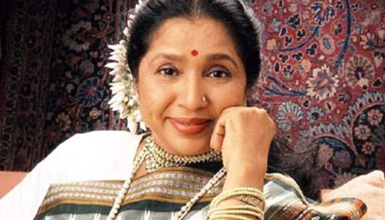 AshaBhosle