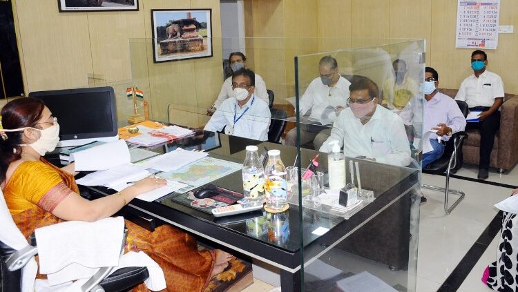 Farmer Protest Chandrapur