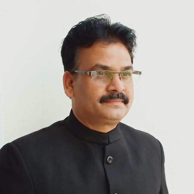 Dr. Kishor Mankar CCF Gadchiroli