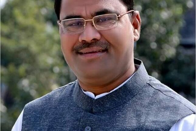 aamdar kishor jorgewar