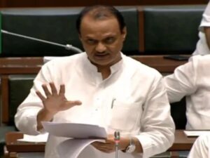 ajit pwar on light bill issue