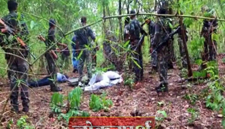 gadchiroli naxal attak