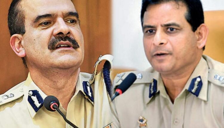 paramveer sing and Hemant Nagrale