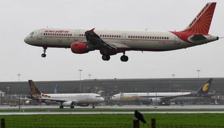 air indiaflight cancel