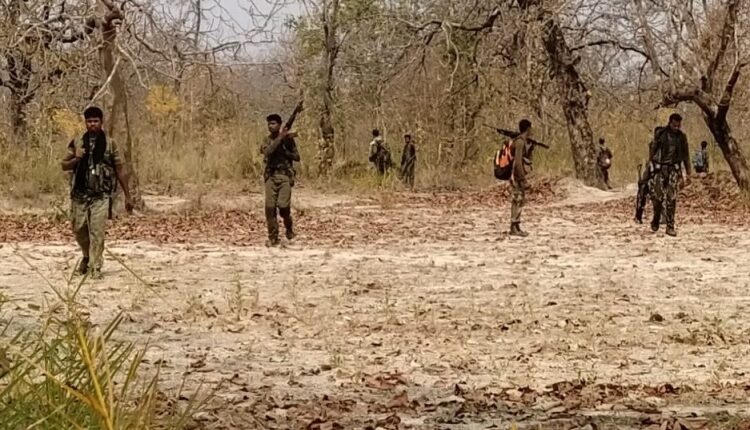 naxal attack