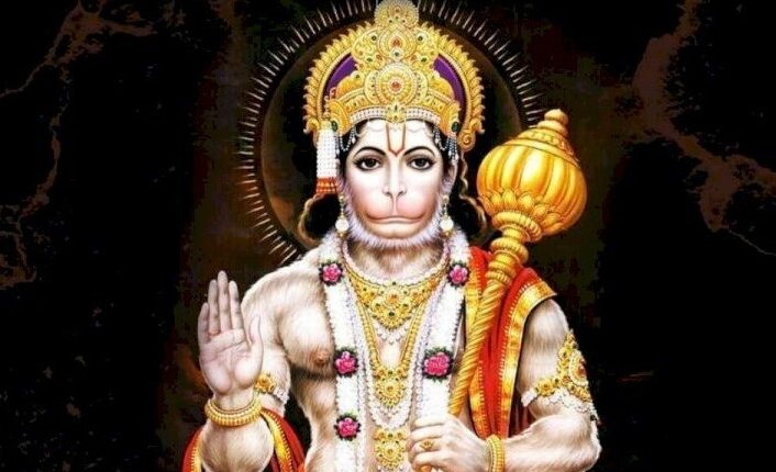 Hanuman jayanti Festival