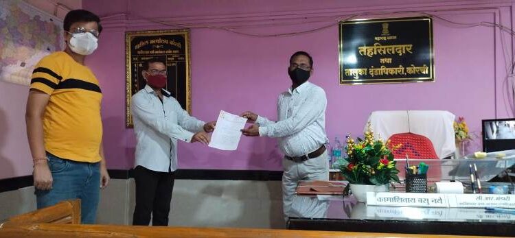 Palakmantryanna nivedan