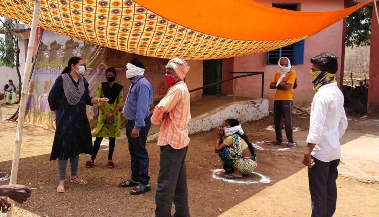 ZP Member Dipali Meshram