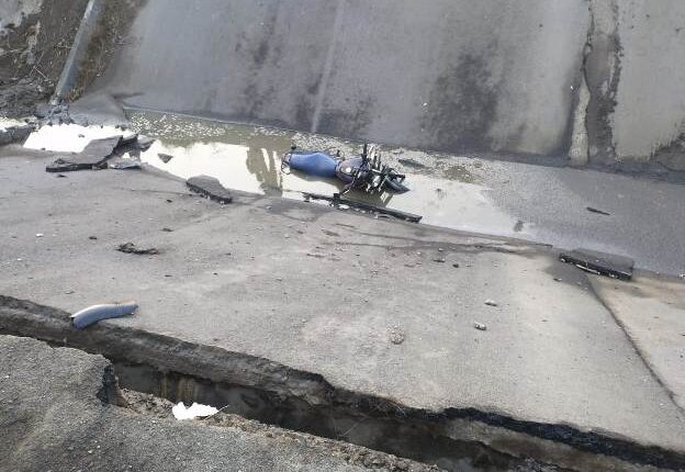 Raigad District Accident