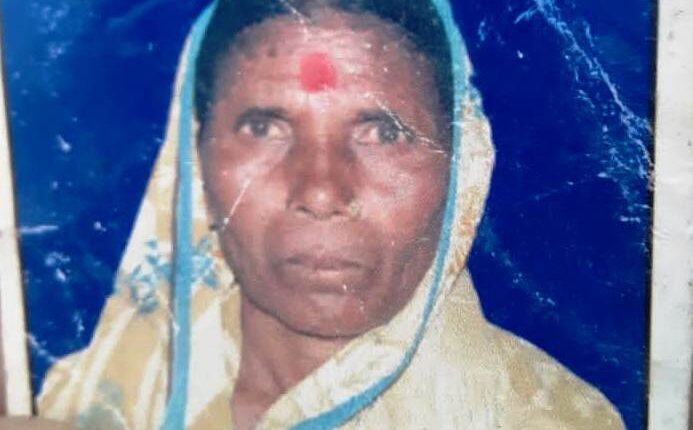 तुळसाबाई यशवंत डोंबाळे (५०)