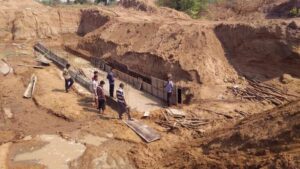 chapalwada machli bandhara