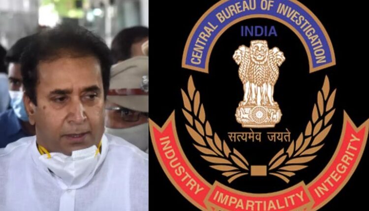 anil deshmukha and cbi