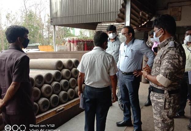 chandrapur collectro ajay gulhane