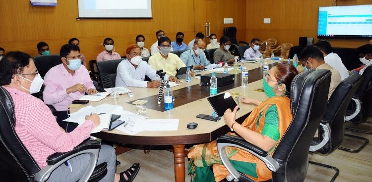 chandrapur district meeting