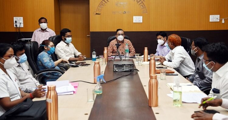 collector ajya gulhane