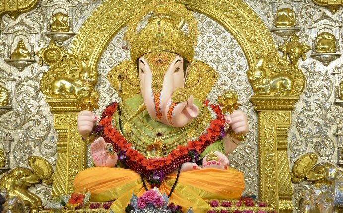 dagadushed Ganpati