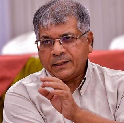 prakash ambedkar