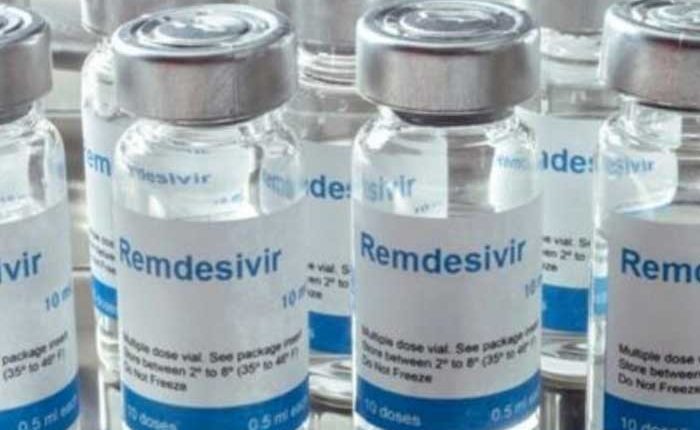 remdesivir-injection