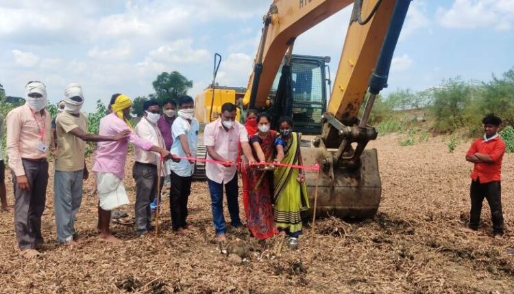 Ajay Kandalwar At Indaram