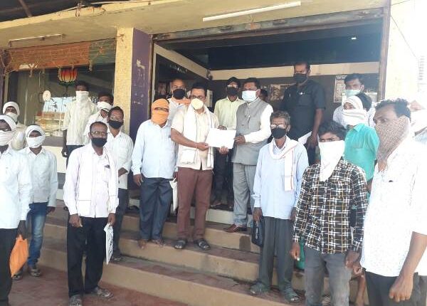 Ashok Nete in Dhundeshivani