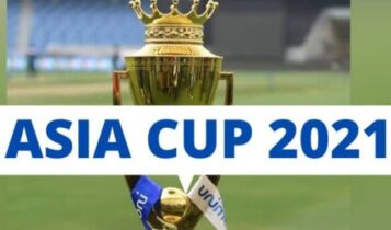 Asia cup 2021