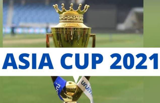 Asia cup 2021