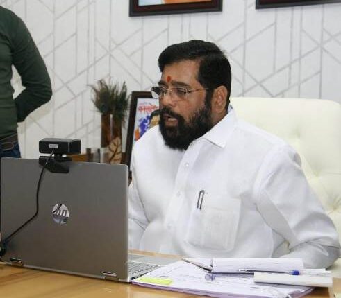 Eknath Shinde