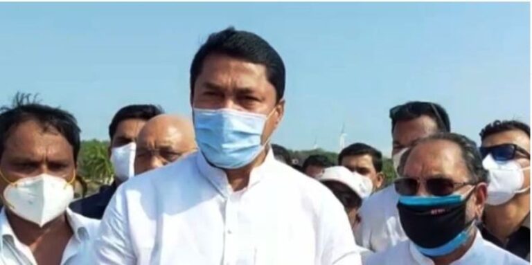 Nana Patole sindhudurge