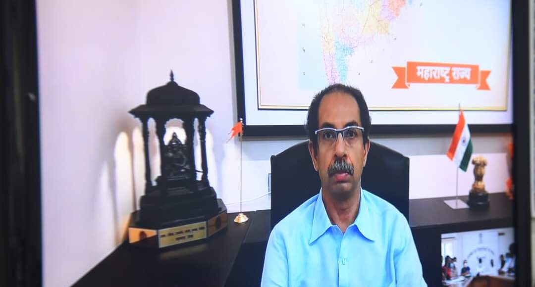 Uddhav Thakaray