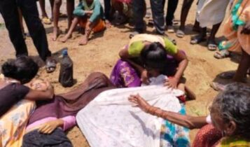 Wagholi three child dies