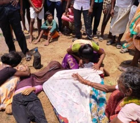 Wagholi three child dies