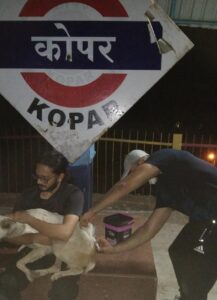 Dombiwali Railway Station