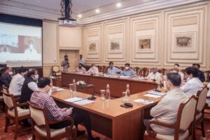 maratha Arakshan Meeting