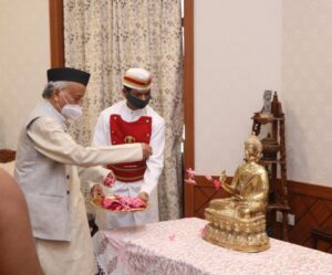 Rajyapal Bhagatsingh Koshyari